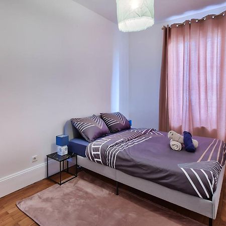 L'Oasis Urbaine - Spacieux Et Elegant Pour 5 Pers Saint-Fons Exterior photo