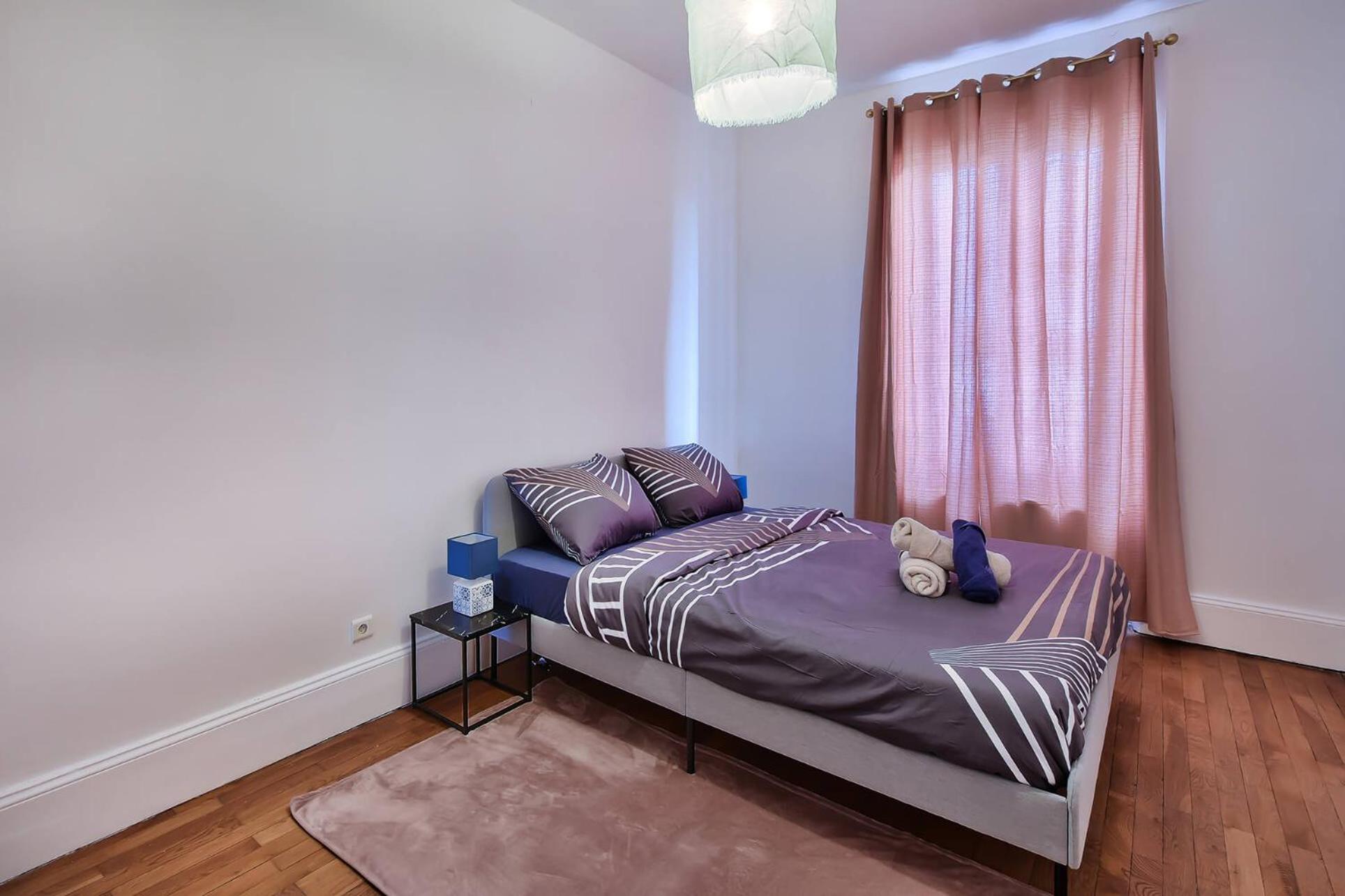 L'Oasis Urbaine - Spacieux Et Elegant Pour 5 Pers Saint-Fons Exterior photo